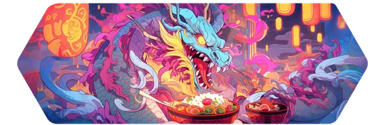 Бонус дракон.